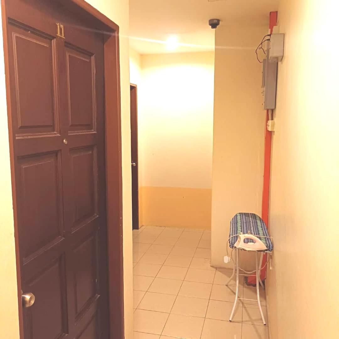 Ig Cottage Hotel Alor Setar Exterior foto
