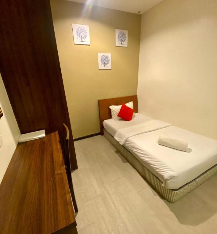 Ig Cottage Hotel Alor Setar Exterior foto