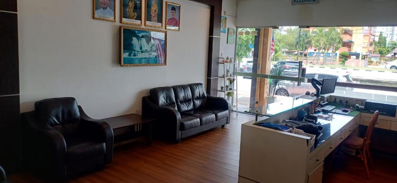Ig Cottage Hotel Alor Setar Exterior foto