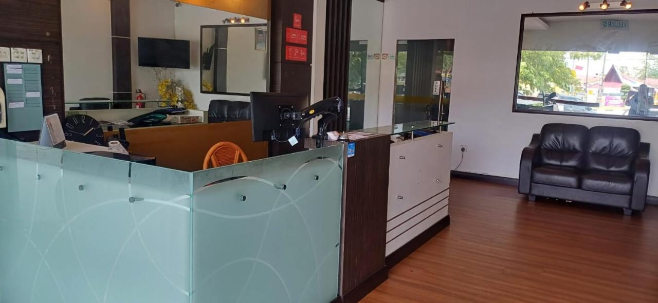 Ig Cottage Hotel Alor Setar Exterior foto