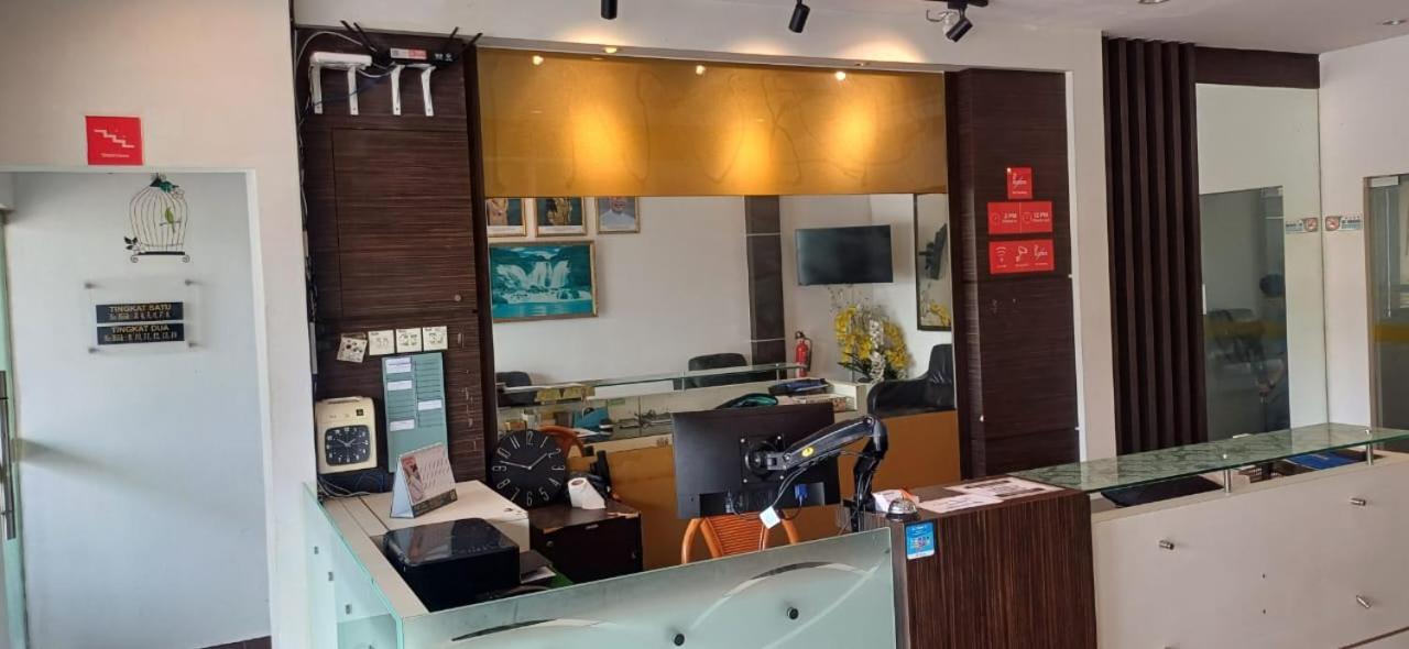 Ig Cottage Hotel Alor Setar Exterior foto