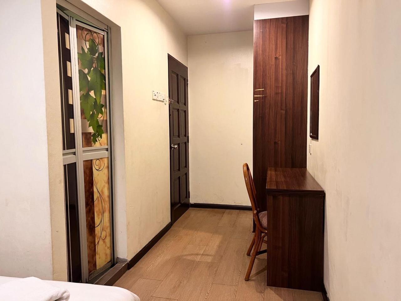 Ig Cottage Hotel Alor Setar Exterior foto