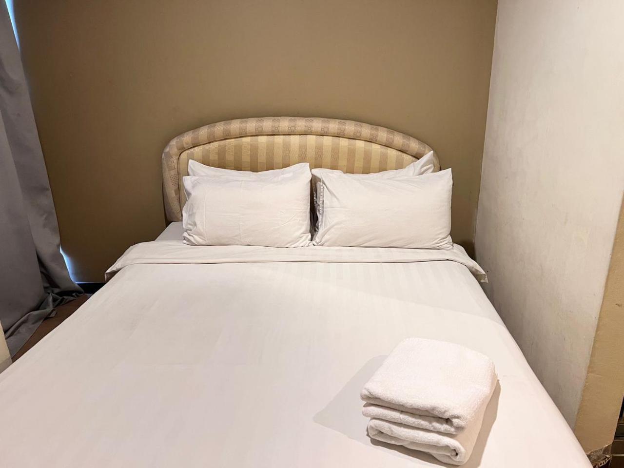 Ig Cottage Hotel Alor Setar Exterior foto