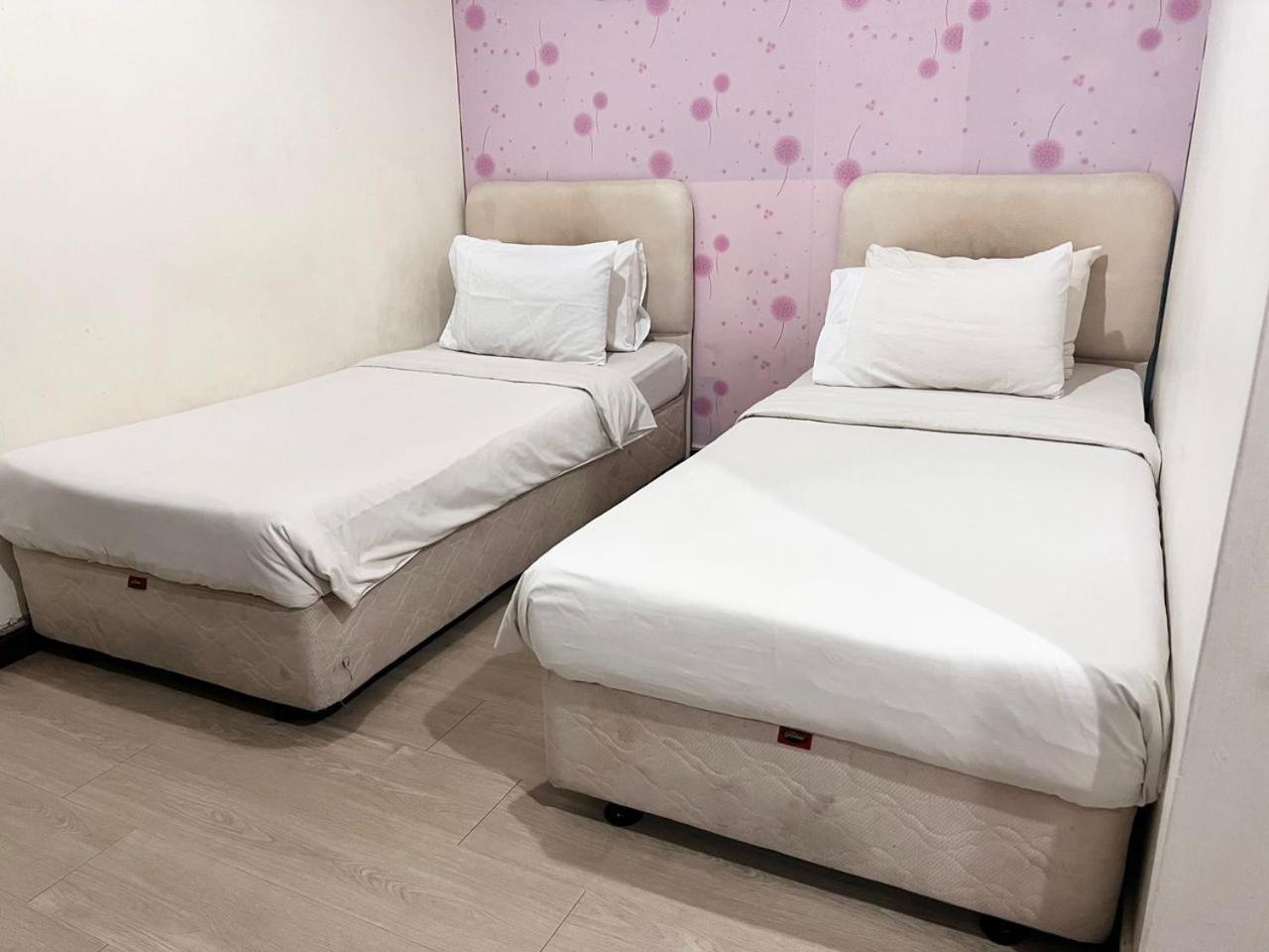 Ig Cottage Hotel Alor Setar Exterior foto