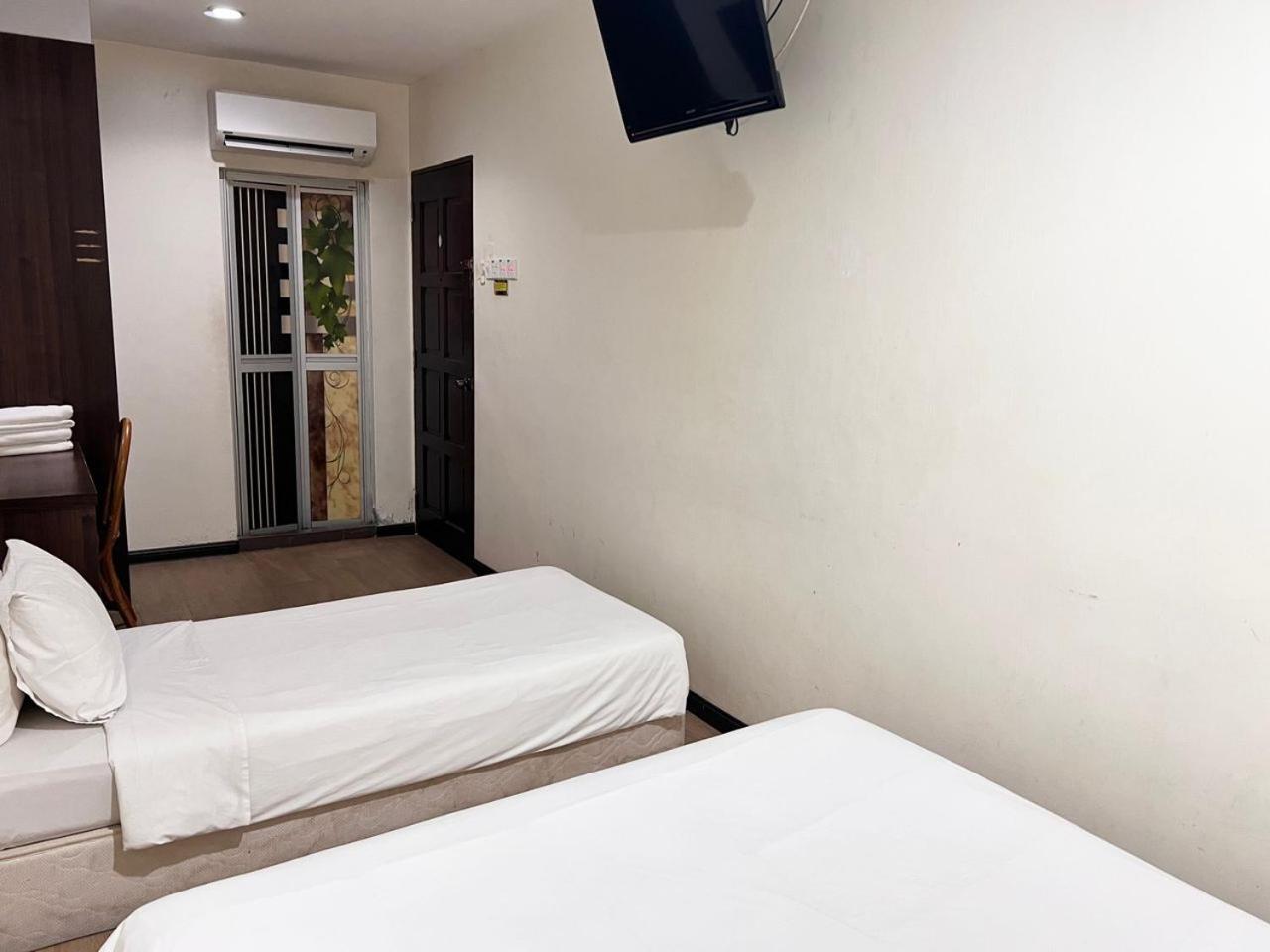 Ig Cottage Hotel Alor Setar Exterior foto